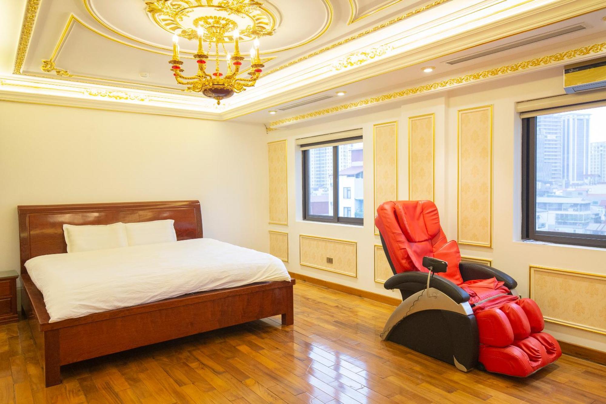 Sumitomo 8 Apartment - Alley 21 Linh Lang Hanoi Exterior foto