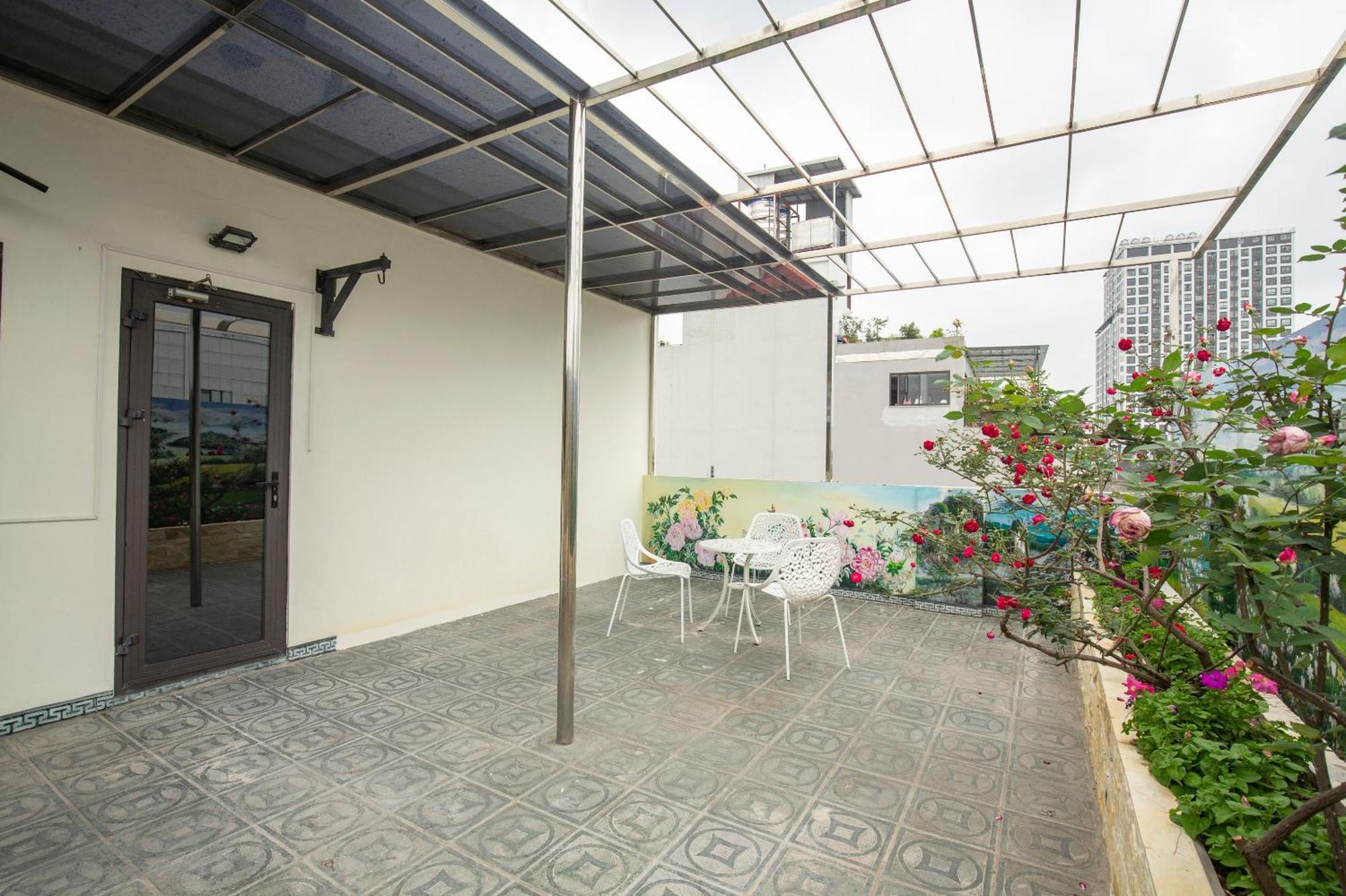 Sumitomo 8 Apartment - Alley 21 Linh Lang Hanoi Exterior foto