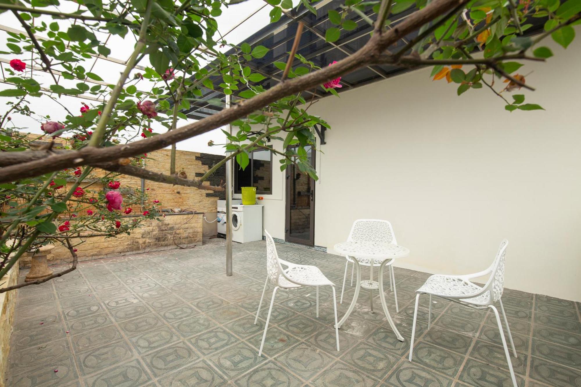 Sumitomo 8 Apartment - Alley 21 Linh Lang Hanoi Exterior foto