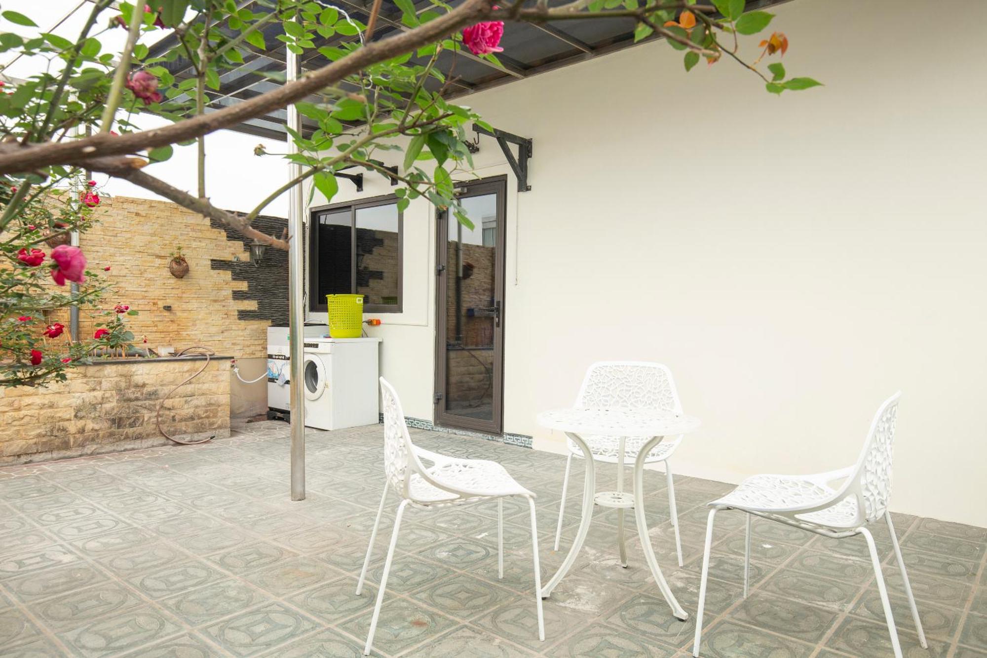 Sumitomo 8 Apartment - Alley 21 Linh Lang Hanoi Exterior foto